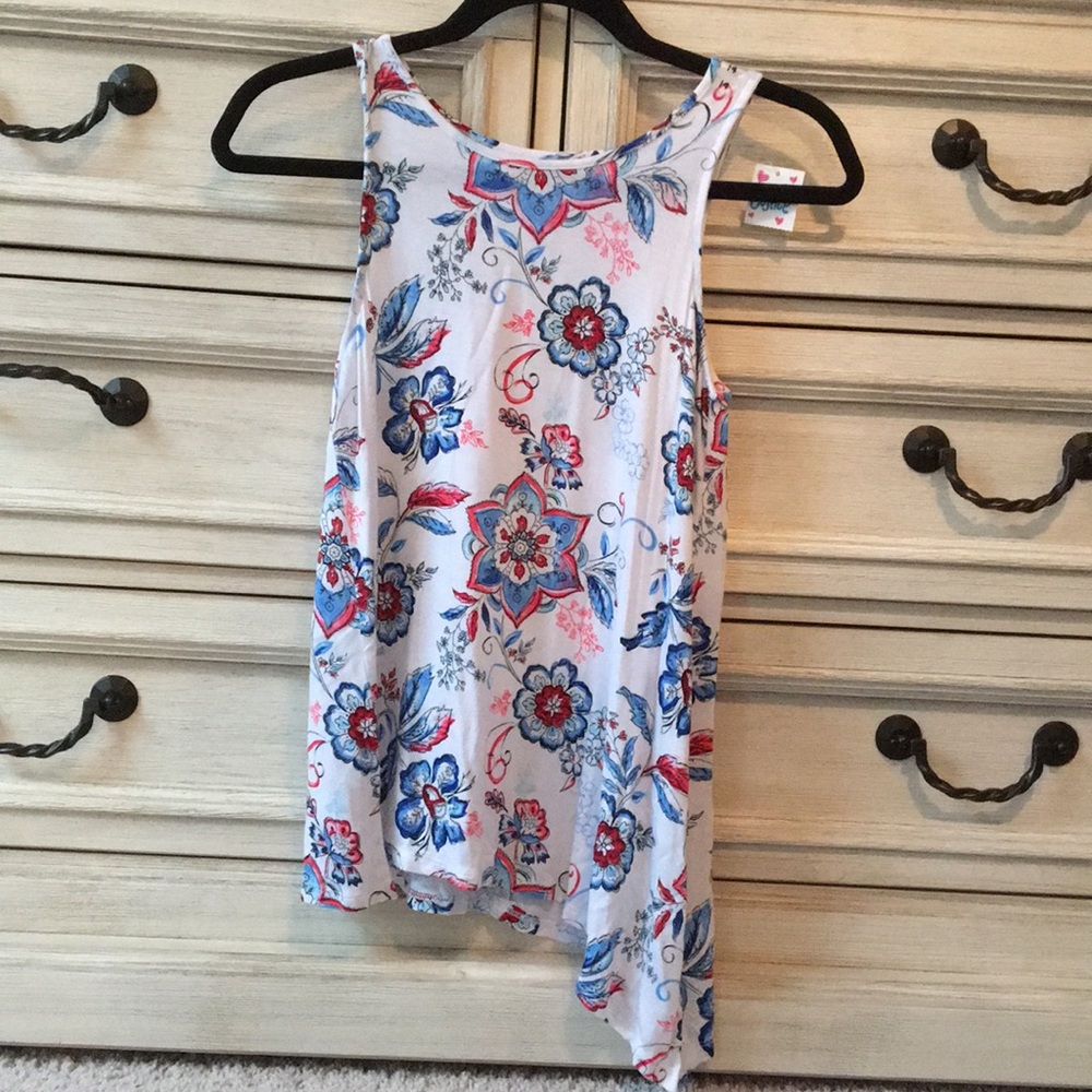 NWT Justice Tank Top